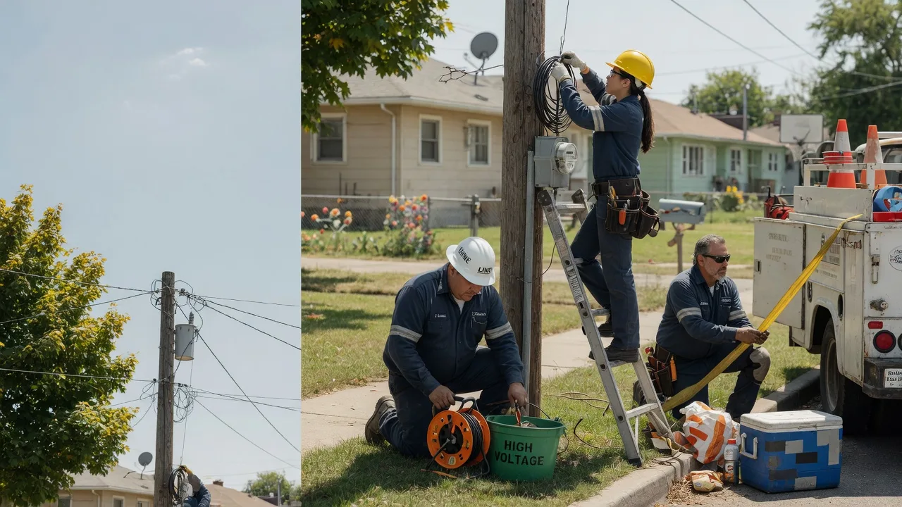Emergency Electrician in Throckmorton, TX near me